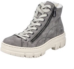 Rieker Turnschuhe Schn&uuml;r-Stiefeletten f&uuml;r Damen