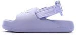 adidas Flache Sandalen Adifom