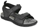 Geox Flache Sandalen UOMO SANDAL STRADA