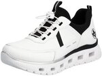 Rieker Damenschuhe Slipper M6062-80