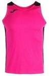 Joma Tank Top T-shirt Record II Rose