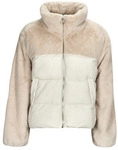 Only Daunenjacken ONLWANJA FUR PUFFER MIX JACKET CC OTW