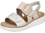 Rieker Keilabsatzsandalen Sandaletten 69260-60