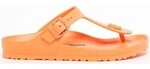 BIRKENSTOCK Flache Sandalen SCHUHE GIZEH EVA