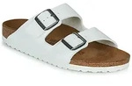BIRKENSTOCK Pantoffeln Arizona in Weiss, 40