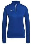 adidas Kapuzensweaters Sweat-shirt Entrada 22 slim bleu royal femme