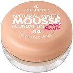 Essence Make-up & Foundation Natural Matte M0usse Foundation - 04