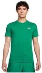 Nike T-Shirt AR4997MNSWCLUBTEEZIELONY
