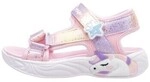 Skechers Keilabsatzsandalen UNICORN DREAMS - MAJESTIC BLISS