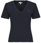 Tommy Hilfiger T-Shirt NEW SLIM CODY V-NK SS