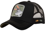 Capslab Schirmm&uuml;tze Bunny Looney Tunes Trucker Cap