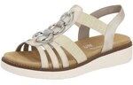 Remonte Keilabsatzsandalen Sandaletten D2073-60