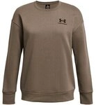 Under Armour Kapuzensweaters Sport Essential Fleece Crew-BRN 1373032/200