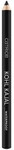 Catrice Kajalstift Wasserfester Kohl Kajalstift - 10 Check Chic Black