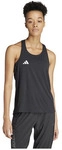 adidas Tank Top D&eacute;bardeur Adizero Essentials l&eacute;ger