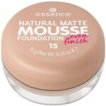 Essence Make-up & Foundation Natural Matte M0usse Foundation - 15
