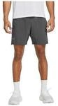 Under Armour Shorts De 18 Cm Ua Launch Elite 2In1