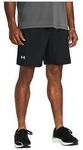 Under Armour Shorts De 18 Cm Ua Lancement