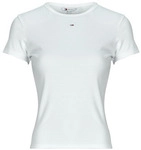 Tommy Jeans T-Shirt TJW SLIM ESSENTIAL RIB SS