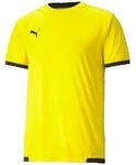 Puma T-Shirt T-shirt teamLIGA Jaune