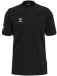 hummel Poloshirt Polo Move Grid noir
