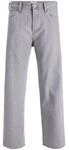 Jack & Jones Straight Leg Jeans 12249060 ALEX.-DENIM GREY