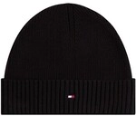 Tommy Hilfiger Schirmm&uuml;tze Th Flag Pima Cotton Beanie