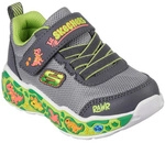 Skechers Kinderschuhe Play Scene 407312N-CCLM CHRCL/LIME