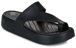 Crocs Zehentrenner Getaway Platform Toe Loop