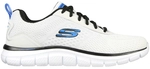 Skechers Fitnessschuhe Baskets Track Ripkent maille souple