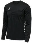 hummel Langarmshirt T-shirt manches longues HMLREFEREE CHEVRON