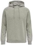 hummel Kapuzensweaters Sweat &agrave; capuche Classic gris chin&eacute;