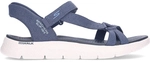 Skechers Keilabsatzsandalen 141481 navy