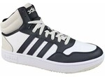 adidas Damenstiefel Hoops 3.0 Mid