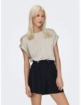 Only T-Shirts & Poloshirts 15303413 LIEKE-DOVE