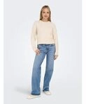 Only Jeans 15280466 JUICY WIDE-LIGHT BLUE DENIM