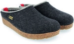 Haflinger Hausschuhe Grizzly Kris