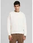 Replay Kapuzensweaters M3102.23832-011 NATURAL WHITE