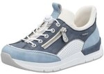 Rieker Halbschuhe Schnuerschuhe FSK Halbschuhe 58962-10