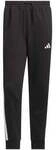 adidas T-Shirts & Poloshirts M 3S FL TC PT BLACK JD1861