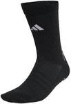 adidas Trainingsanz&uuml;ge Chaussettes de sport performance football noir