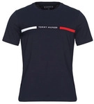 Tommy Hilfiger T-Shirt HILFIGER CHEST INSERT TEE