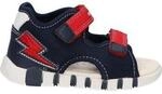 Geox Flache Sandalen B455PA 01454 B SANDAL IUPIDOO