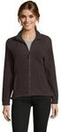 Sols Fleecepullover NORTH DAMEN-FLEECEJACKE MIT REISSVERSCHLUSS
