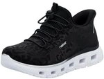 Rieker Damenschuhe Slipper Ready 2 Go M6066-01