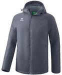 Erima Parkas Veste Team Gris