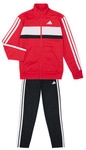 adidas Jogginganz&uuml;ge Seasonal Essentials Tiberio 3-Stripes Tricot Track Suit Kids