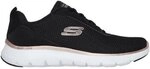 Skechers Fitnessschuhe Sportschuhe Flex Appeal 5.0 150206 BKRG