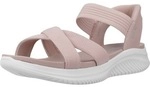 Skechers Sandalen Ultra Flex 3.0 Sandal Nev
