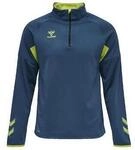 hummel Kapuzensweaters Sweatshirt Lead Pro Half Zip
